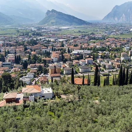 Casa Tra Gli Olivi Villa Arco Eksteriør bilde