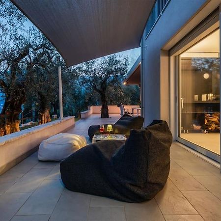 Casa Tra Gli Olivi Villa Arco Eksteriør bilde
