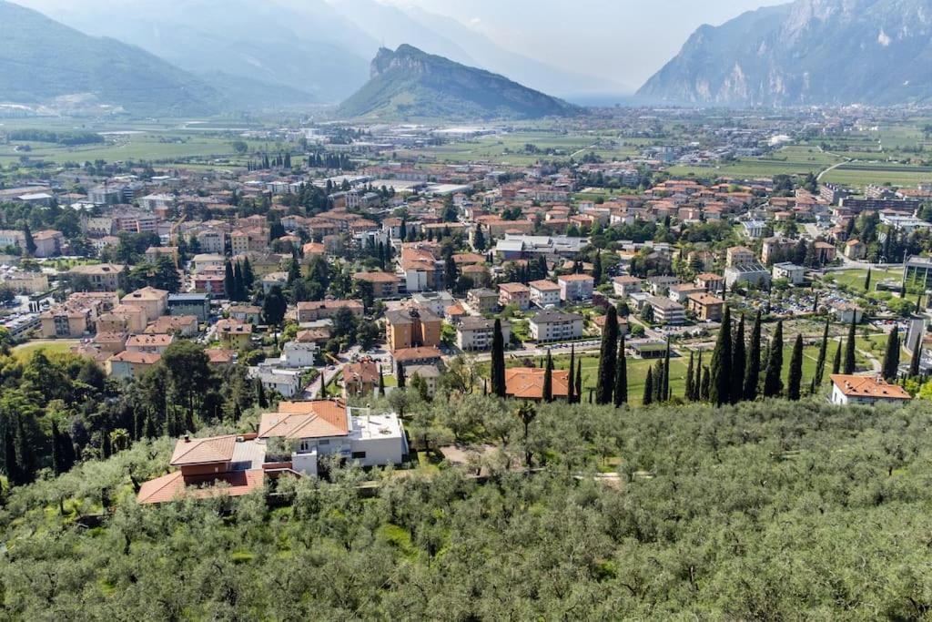 Casa Tra Gli Olivi Villa Arco Eksteriør bilde