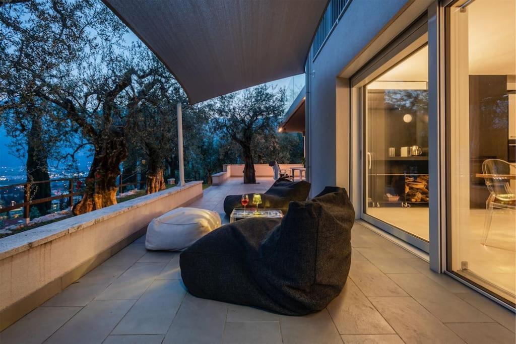 Casa Tra Gli Olivi Villa Arco Eksteriør bilde
