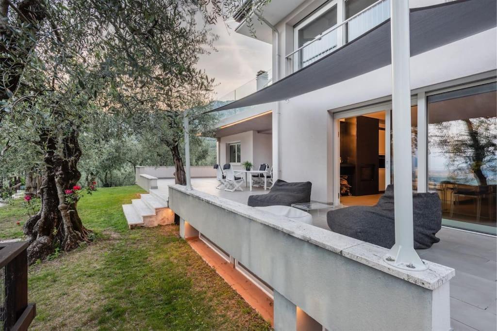 Casa Tra Gli Olivi Villa Arco Eksteriør bilde