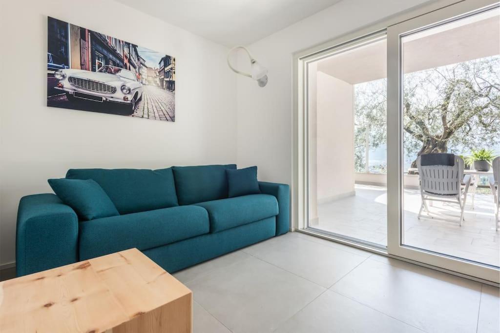 Casa Tra Gli Olivi Villa Arco Eksteriør bilde
