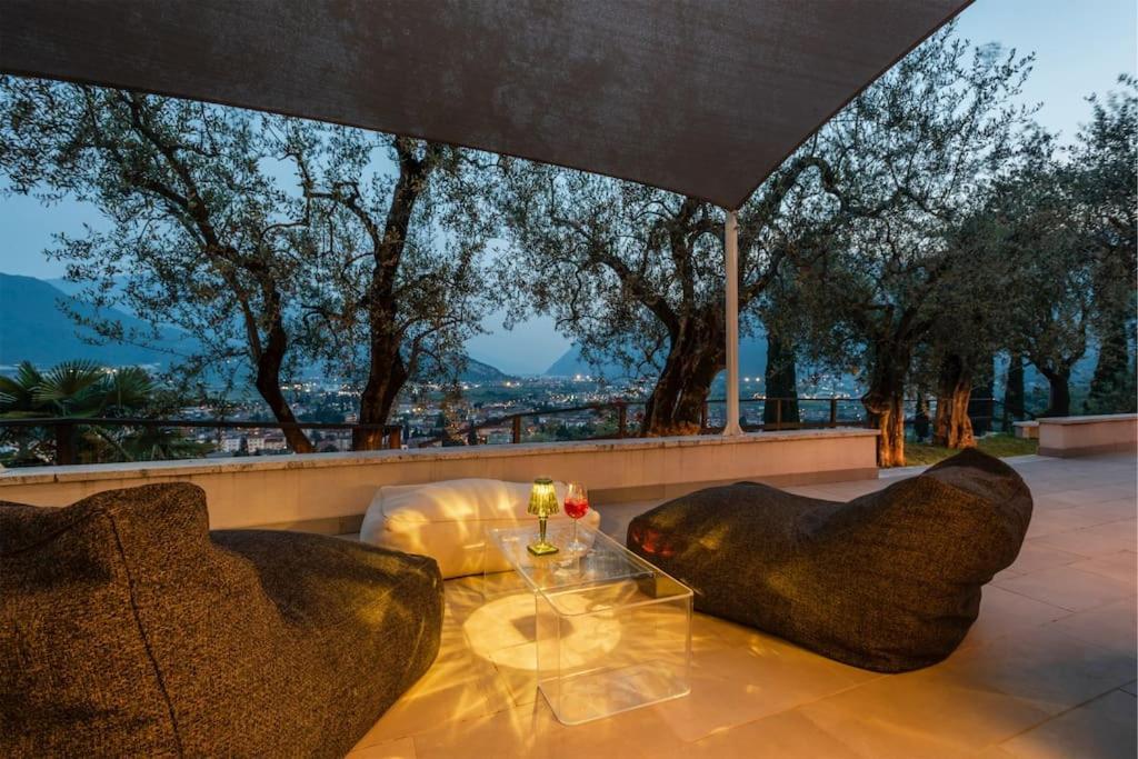 Casa Tra Gli Olivi Villa Arco Eksteriør bilde