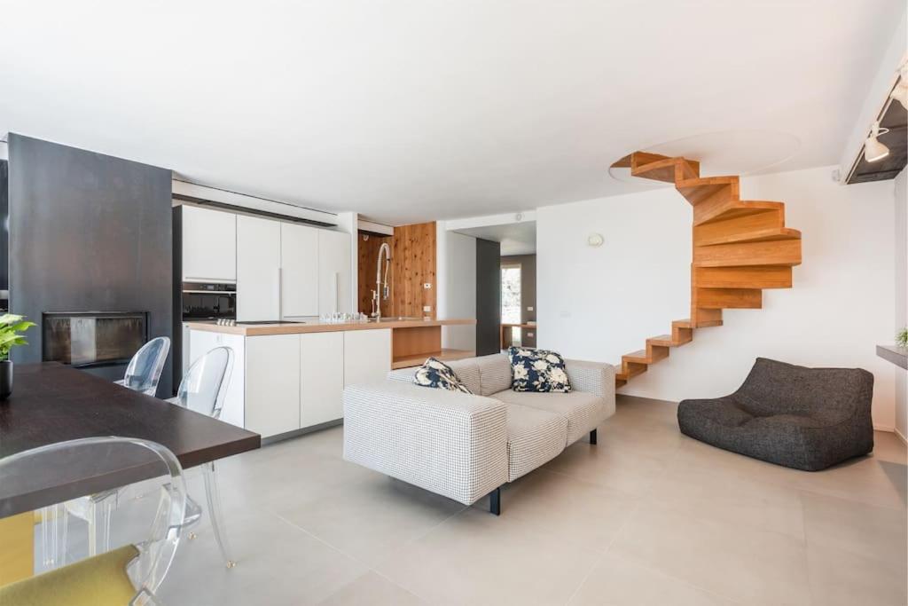 Casa Tra Gli Olivi Villa Arco Eksteriør bilde