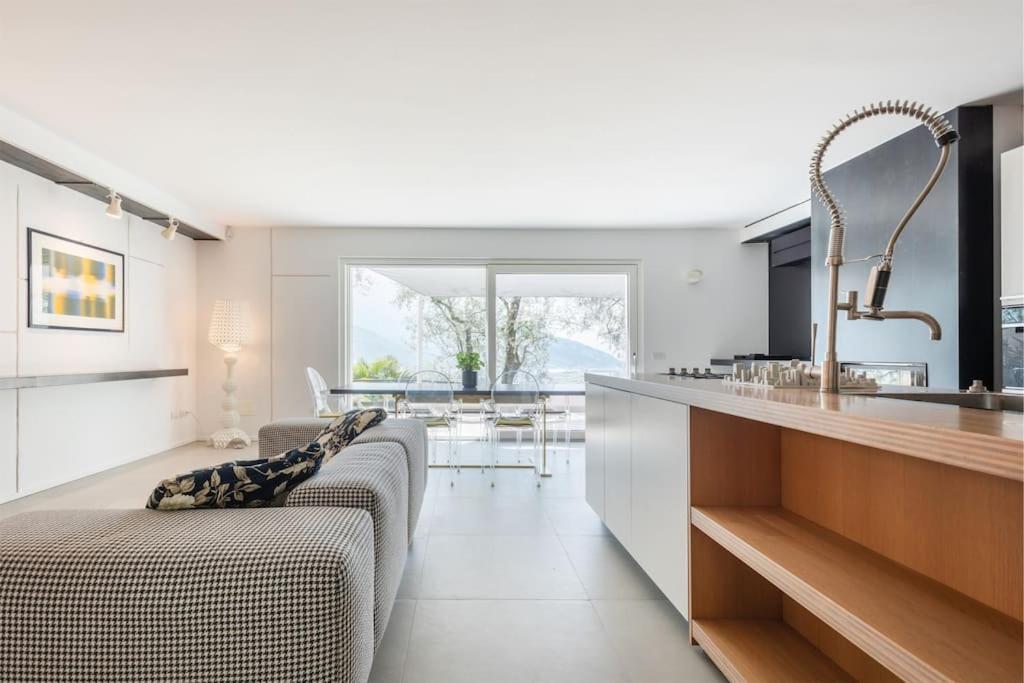 Casa Tra Gli Olivi Villa Arco Eksteriør bilde
